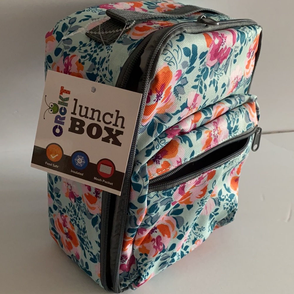 New lunch box by CRCKT